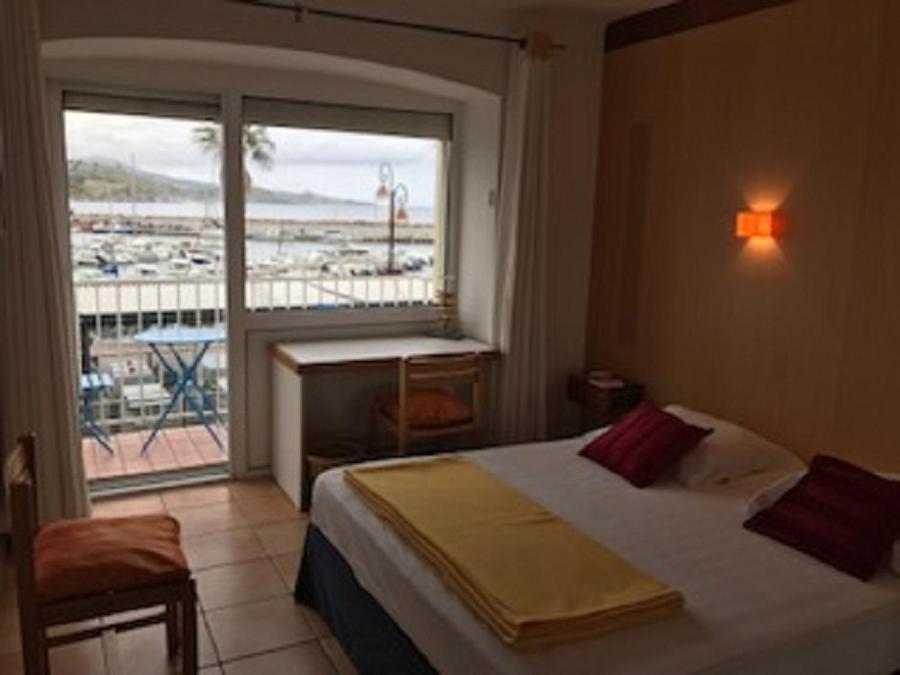 Residence La Grande Voile Banyuls-sur-Mer Quarto foto
